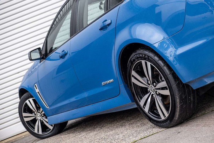 2014 Holden Commodore SV6 Storm