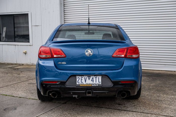 2014 Holden Commodore SV6 Storm