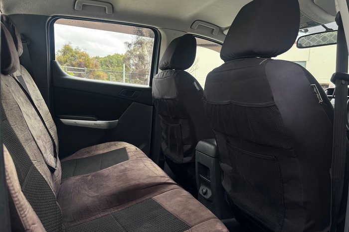 2015 Mazda BT-50 XT