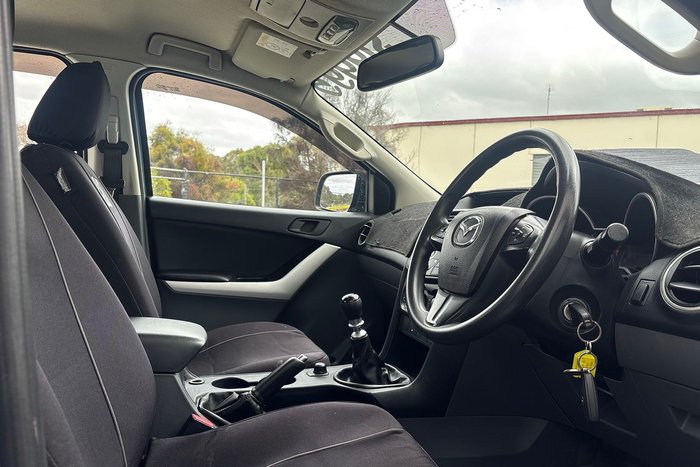 2015 Mazda BT-50 XT