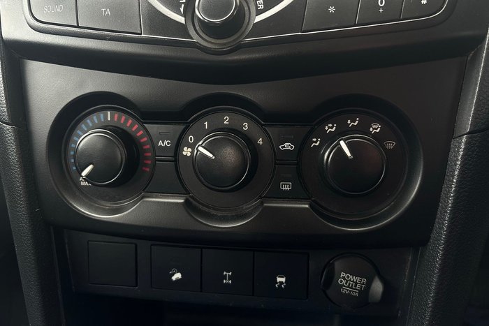 2015 Mazda BT-50 XT