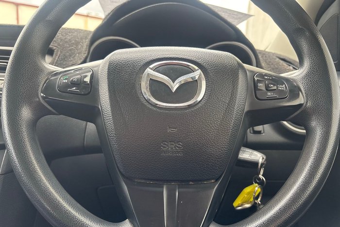 2015 Mazda BT-50 XT