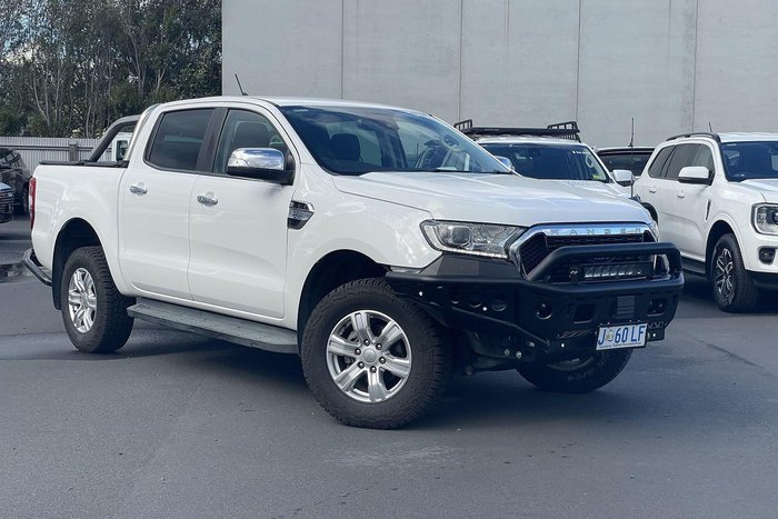 2020 Ford Ranger