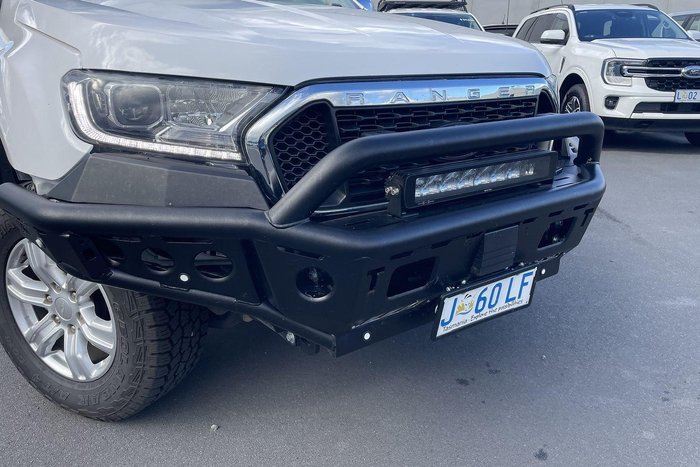 2020 Ford Ranger