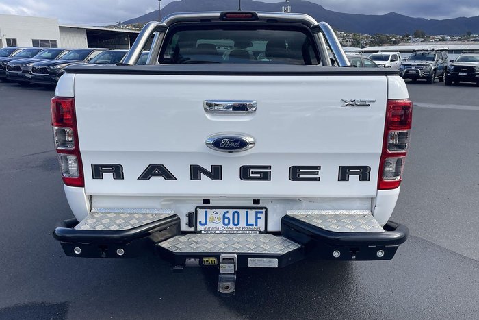 2020 Ford Ranger