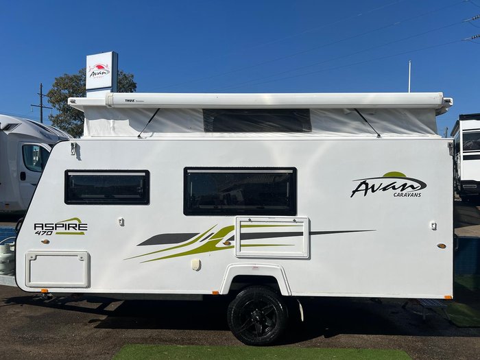 2022 Avan Aspire