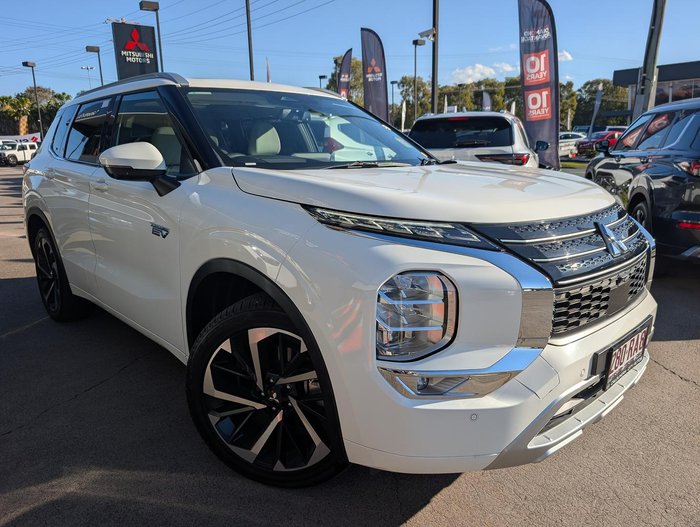2025 Mitsubishi Outlander