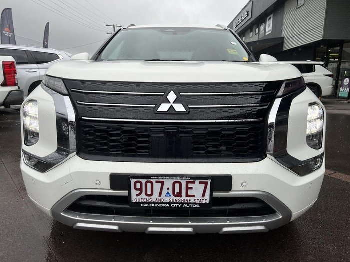 2025 Mitsubishi Outlander PHEV Exceed