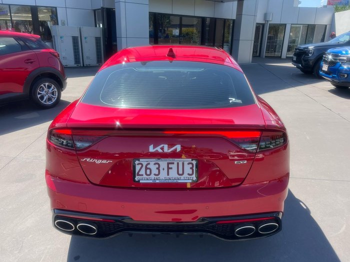 2022 Kia Stinger GT