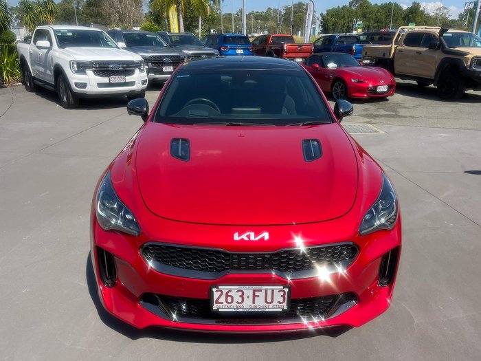 2022 Kia Stinger GT