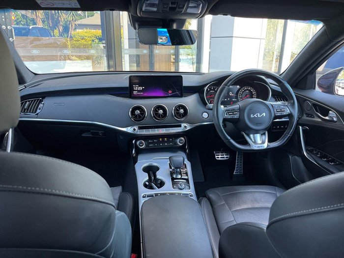 2022 Kia Stinger GT