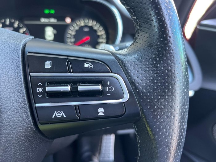 2022 Kia Stinger GT
