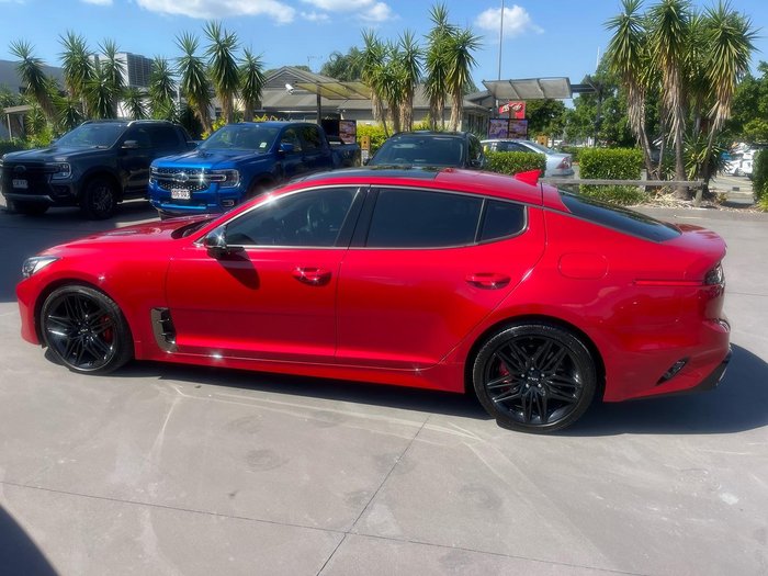 2022 Kia Stinger GT