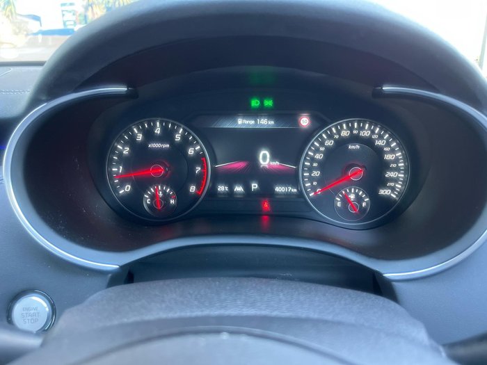 2022 Kia Stinger GT