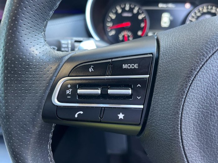 2022 Kia Stinger GT