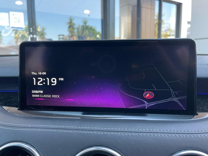 2022 Kia Stinger GT