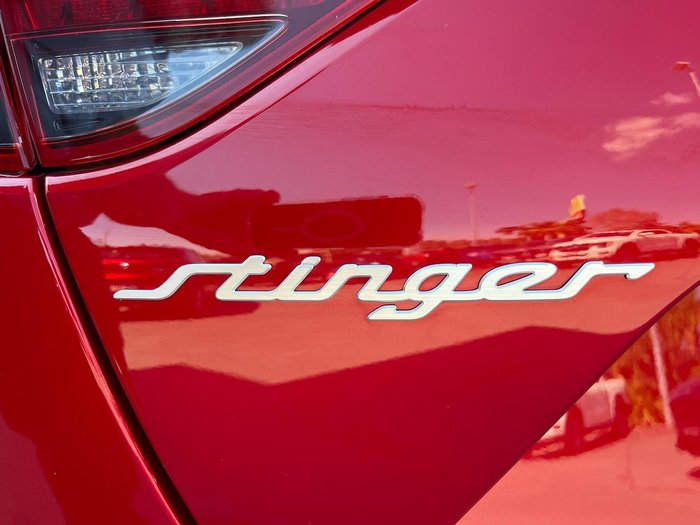 2022 Kia Stinger GT