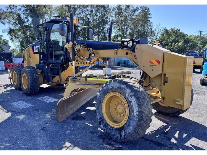 2013 Caterpillar 12M