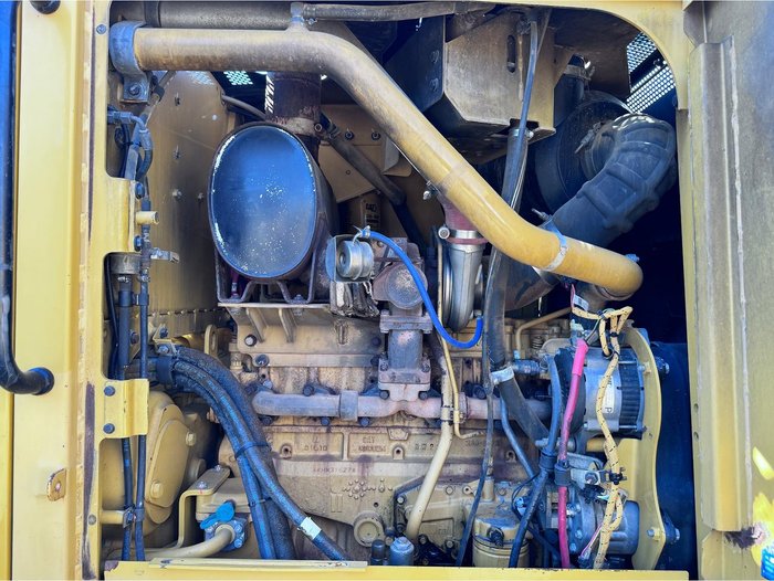 2013 Caterpillar 12M