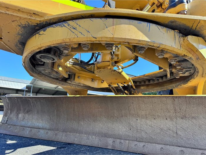 2013 Caterpillar 12M