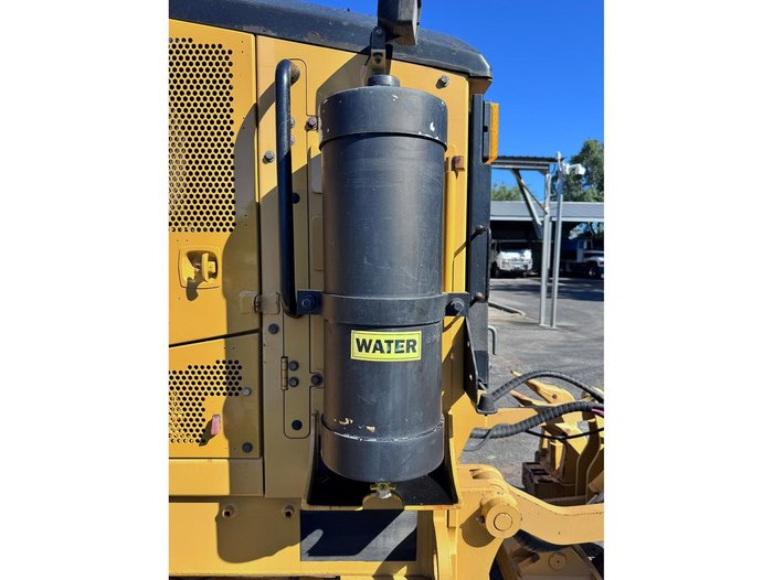 2013 Caterpillar 12M