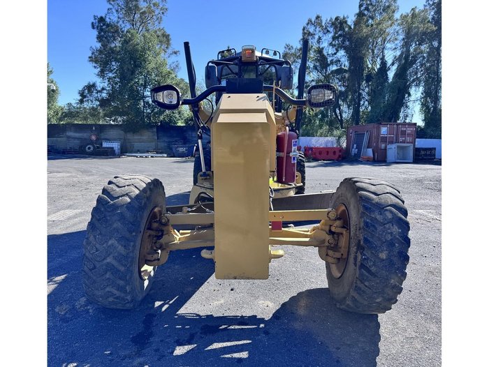 2013 Caterpillar 12M
