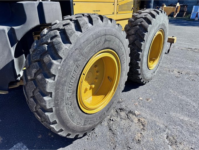 2013 Caterpillar 12M