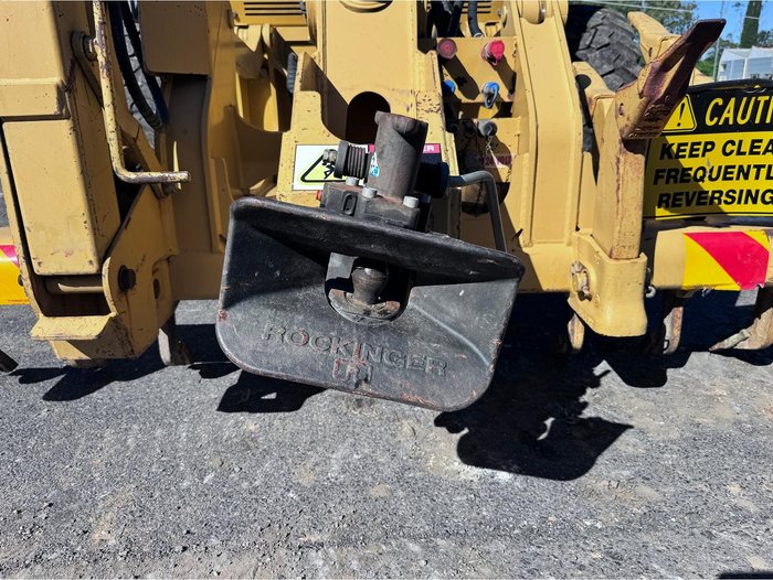 2013 Caterpillar 12M