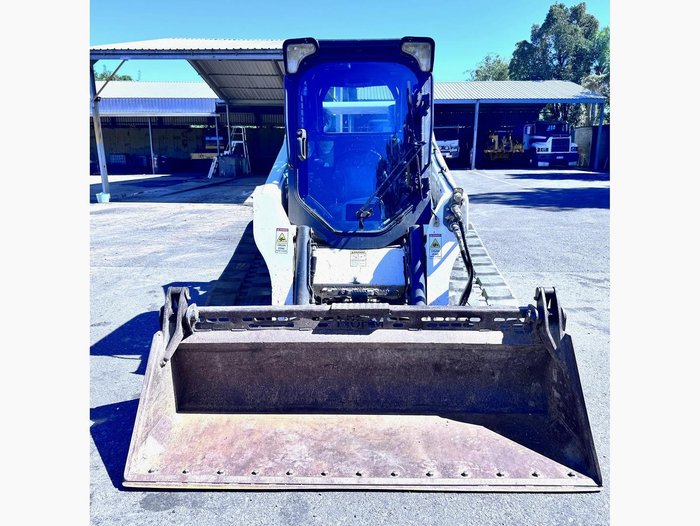 2019 Bobcat T770