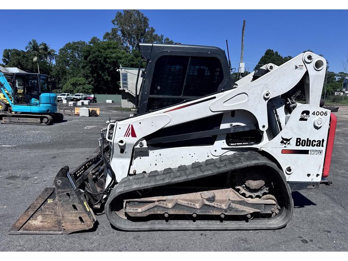 2019 Bobcat T770