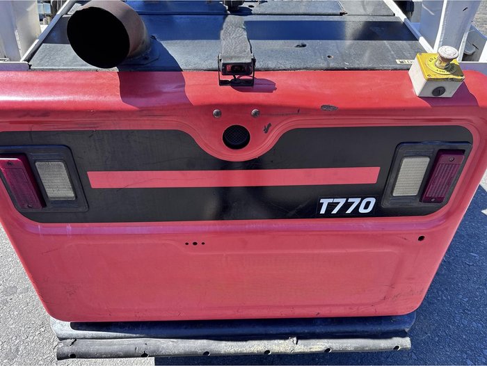 2019 Bobcat T770
