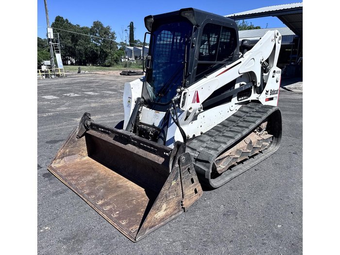 2019 Bobcat T770