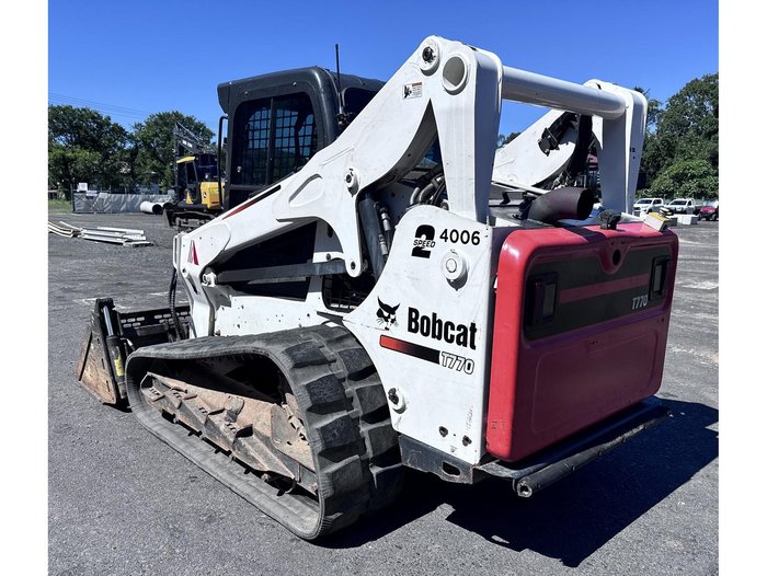2019 Bobcat T770