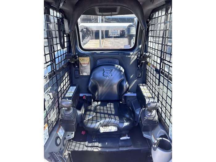 2019 Bobcat T770