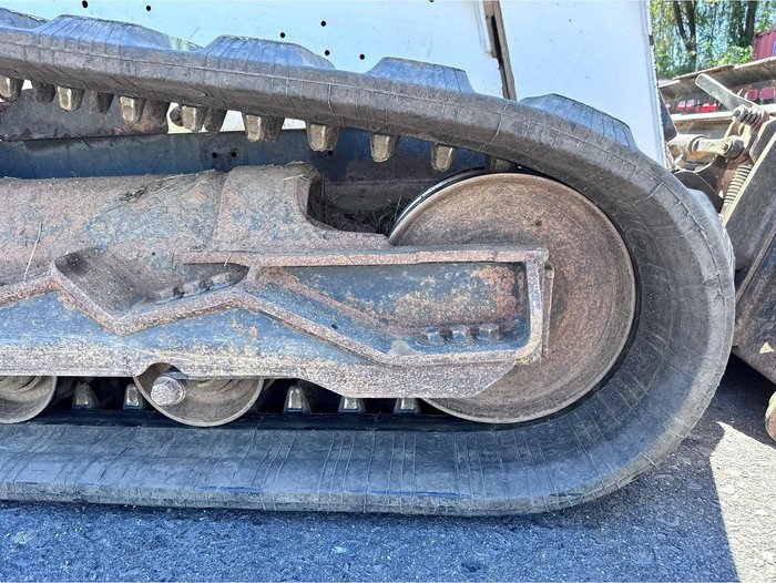 2019 Bobcat T770