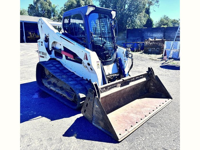 2019 Bobcat T770