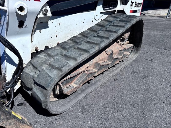 2019 Bobcat T770