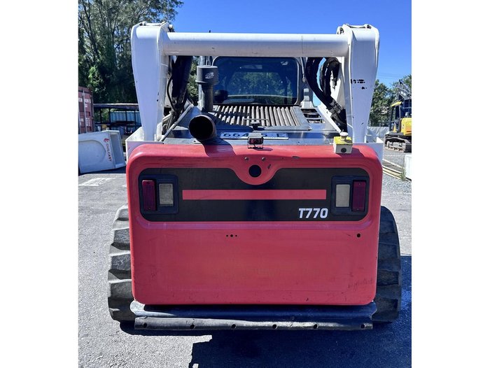 2019 Bobcat T770
