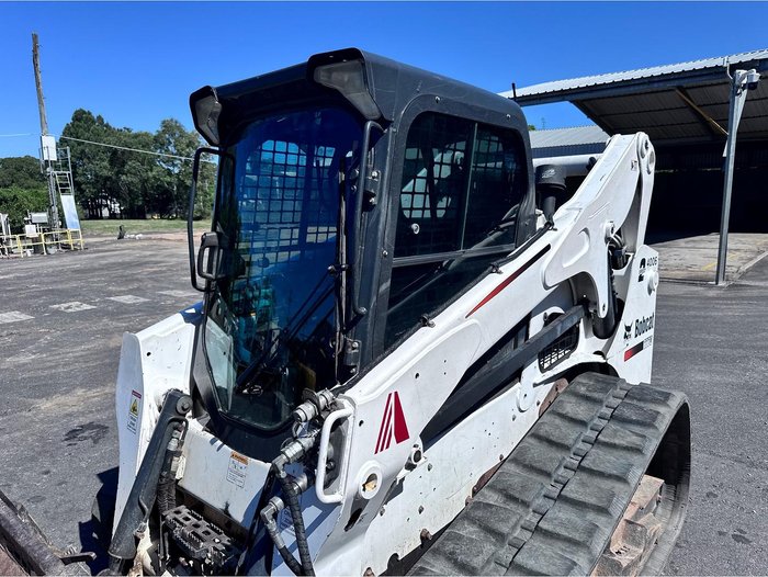 2019 Bobcat T770