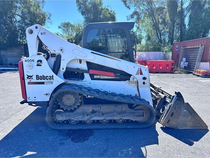 2019 Bobcat T770