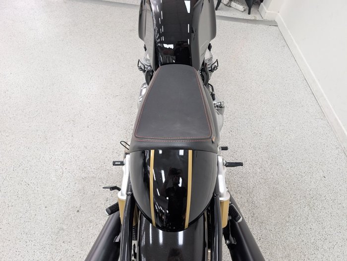 2021 Royal Enfield CONTINENTAL GT 650 ABS Black