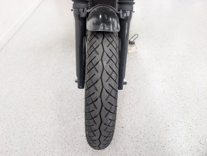 2021 Royal Enfield CONTINENTAL GT 650 ABS Black