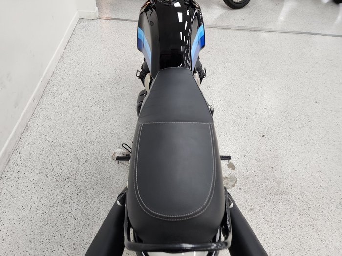 2025 Royal Enfield CONTINENTAL GT 650 E5 CLASSIC Blue