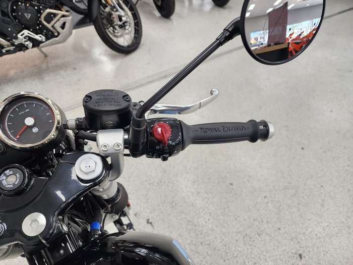 2025 Royal Enfield CONTINENTAL GT 650 E5 CLASSIC Blue