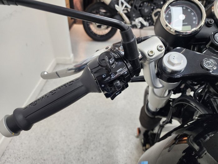 2025 Royal Enfield CONTINENTAL GT 650 E5 CLASSIC Blue