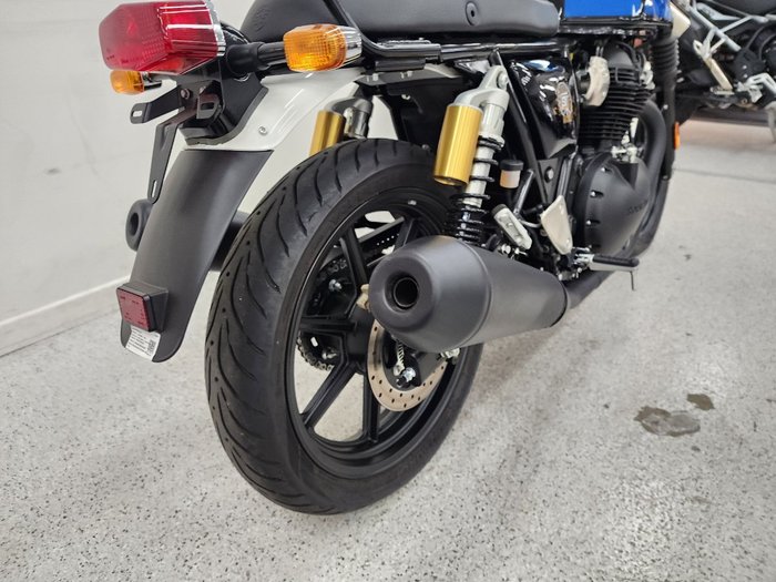 2025 Royal Enfield CONTINENTAL GT 650 E5 CLASSIC Blue
