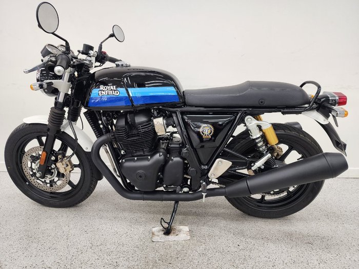 2025 Royal Enfield CONTINENTAL GT 650 E5 CLASSIC Blue