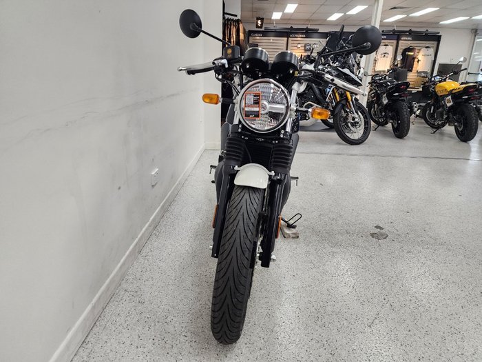 2025 Royal Enfield CONTINENTAL GT 650 E5 CLASSIC Blue