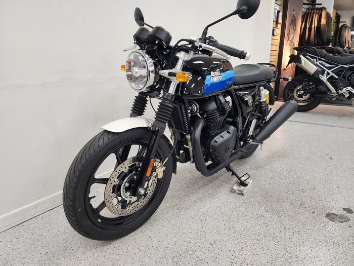 2025 Royal Enfield CONTINENTAL GT 650 E5 CLASSIC Blue