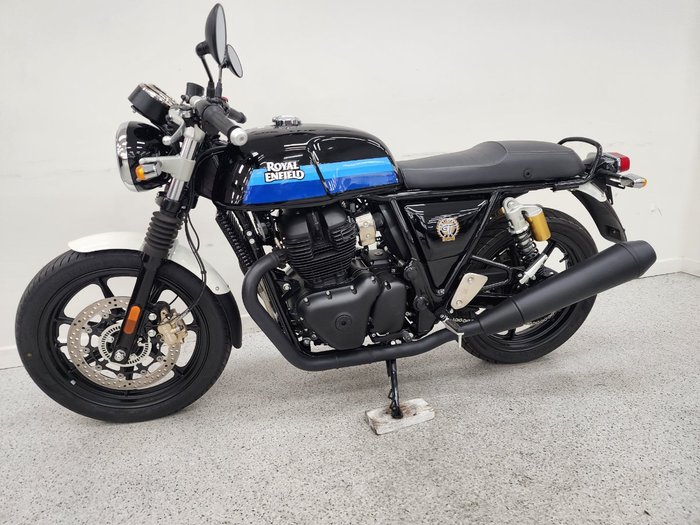 2025 Royal Enfield CONTINENTAL GT 650 E5 CLASSIC Blue